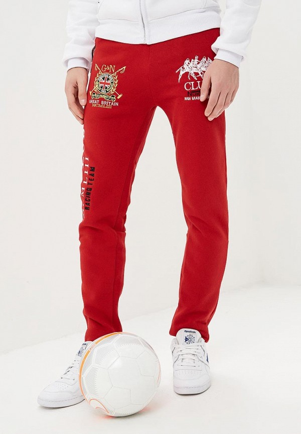 

Брюки спортивные Geographical Norway, Красный