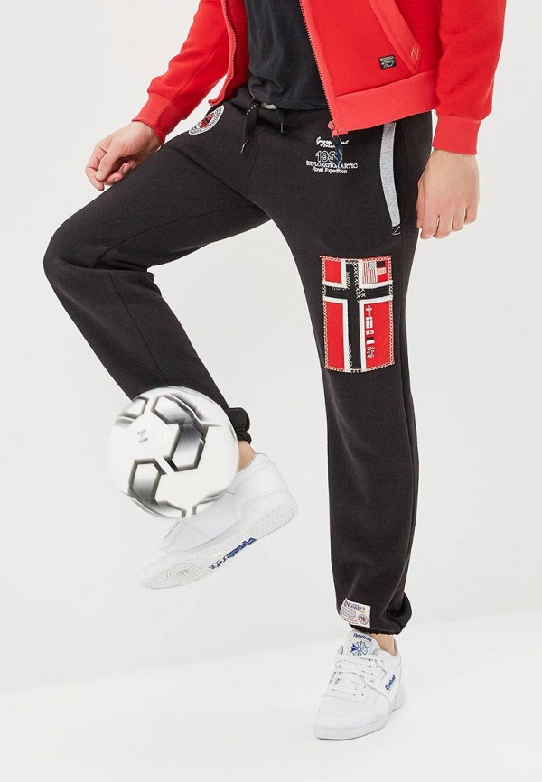 

Брюки спортивные Geographical Norway, Черный