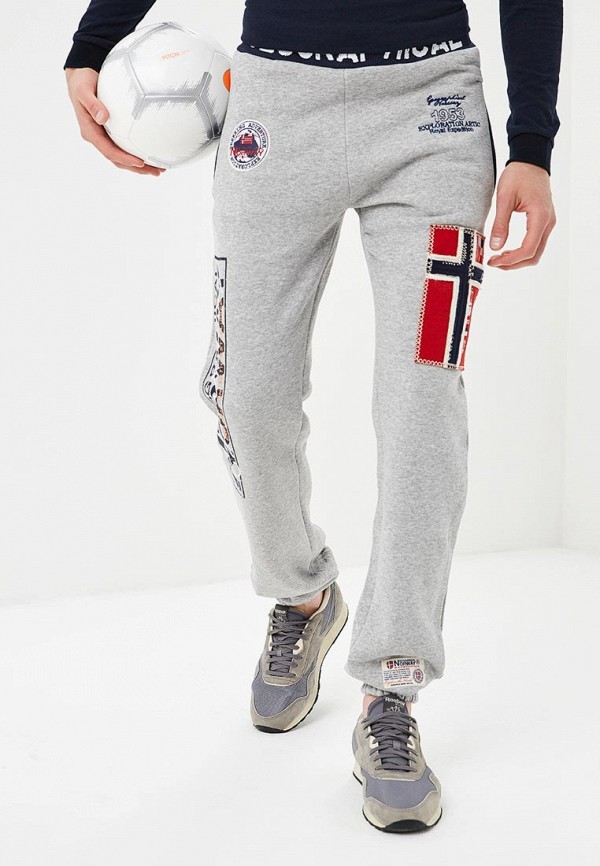 

Брюки спортивные Geographical Norway, Серый