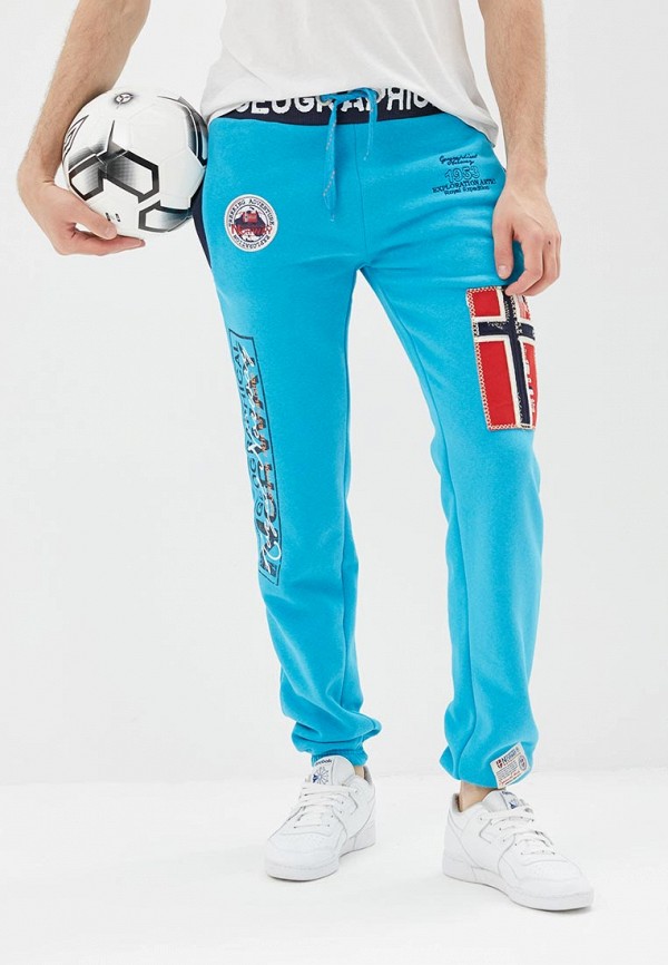 

Брюки спортивные Geographical Norway, Синий