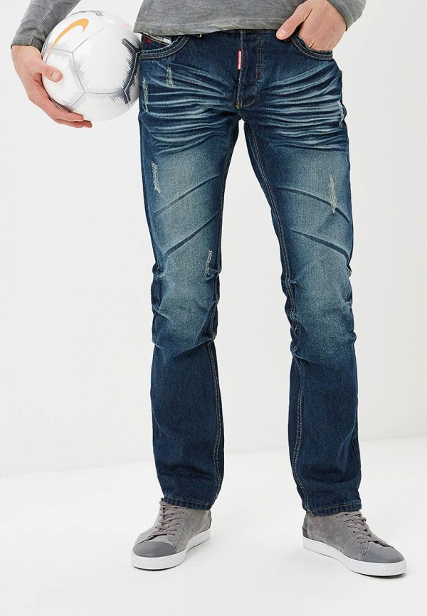 

Джинсы Geographical Norway, Синий