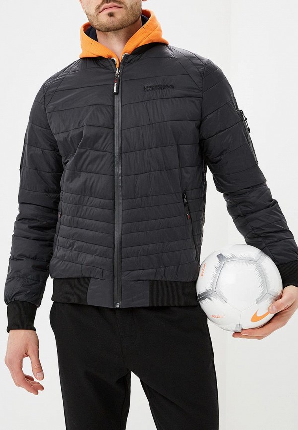 

Куртка утепленная Geographical Norway, Разноцветный