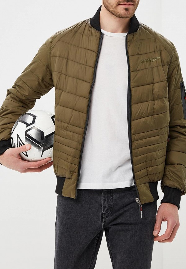 

Куртка утепленная Geographical Norway, Разноцветный