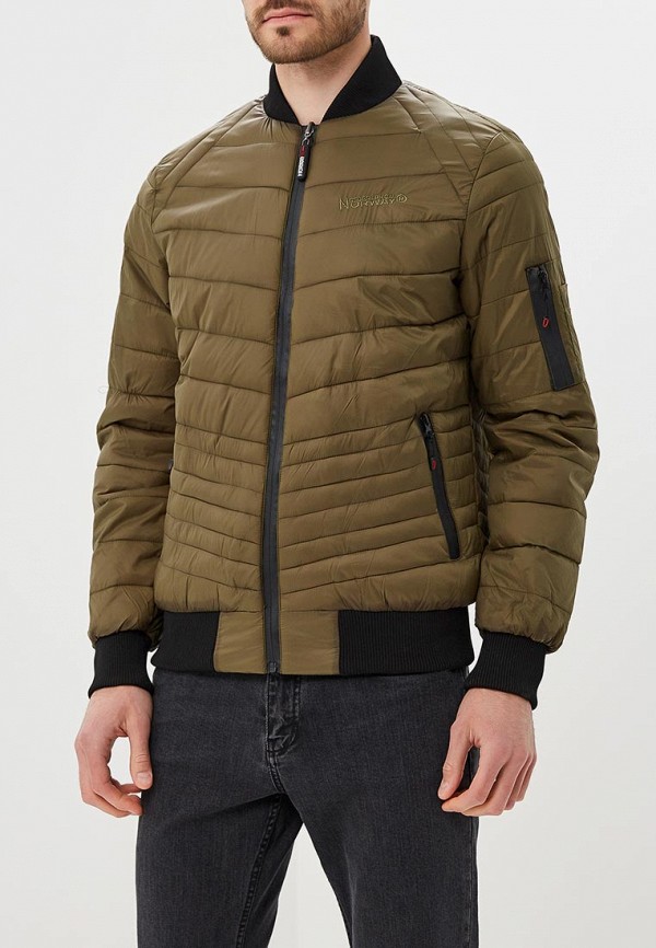

Куртка утепленная Geographical Norway, Разноцветный