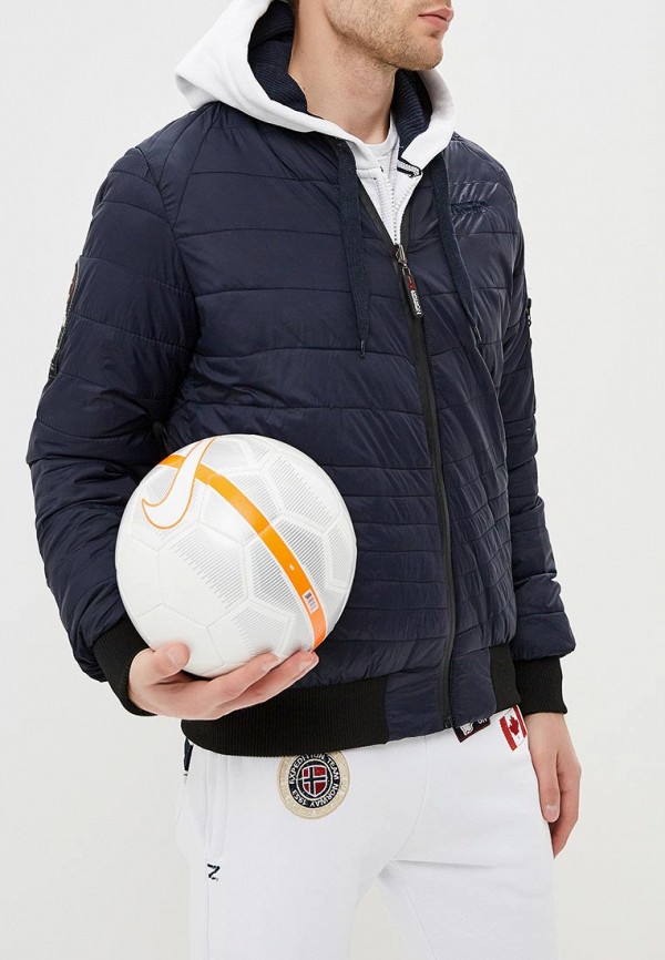 

Куртка утепленная Geographical Norway, Разноцветный