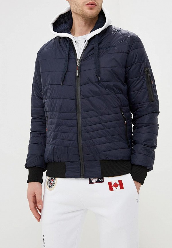 

Куртка утепленная Geographical Norway, Разноцветный