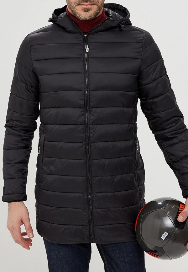 

Куртка утепленная Geographical Norway, Черный