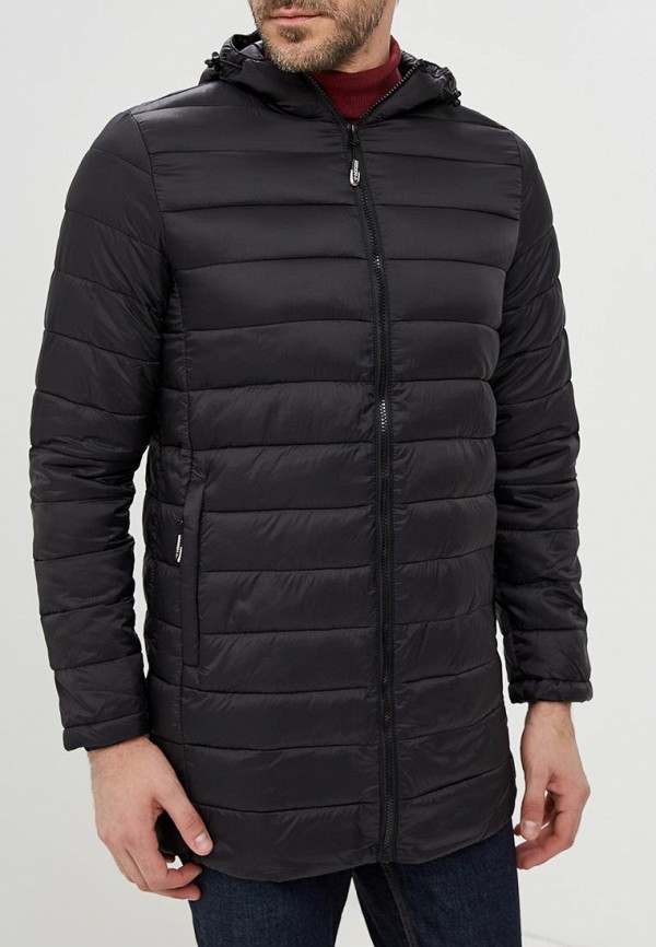 

Куртка утепленная Geographical Norway, Черный