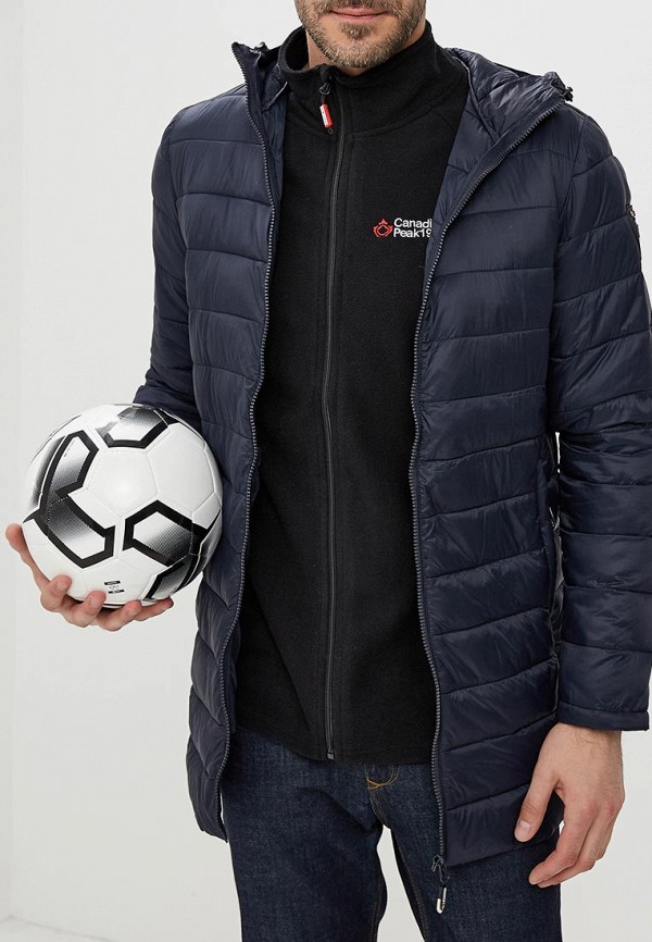 

Куртка утепленная Geographical Norway, Синий