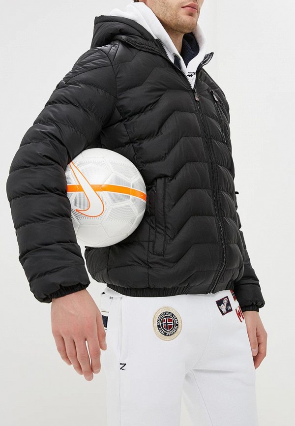 

Куртка утепленная Geographical Norway, Черный