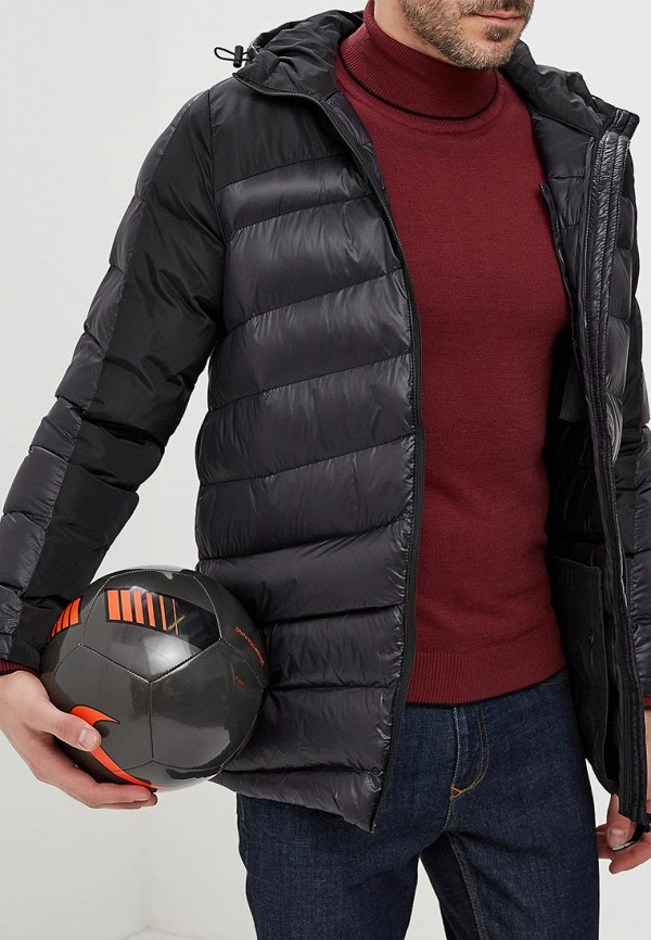 

Куртка утепленная Geographical Norway, Черный