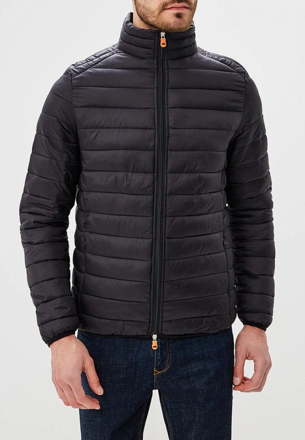 

Куртка утепленная Geographical Norway, Черный