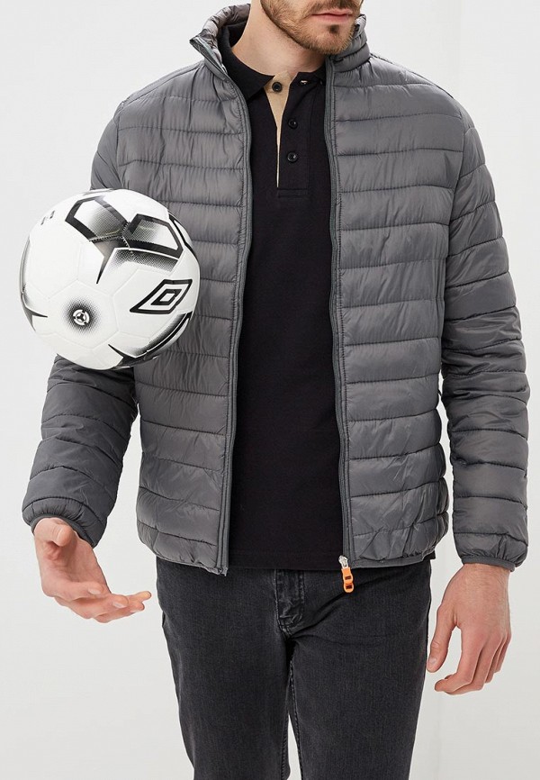 

Куртка утепленная Geographical Norway, Серый