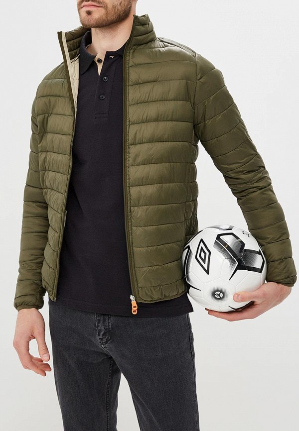 

Куртка утепленная Geographical Norway, Хаки