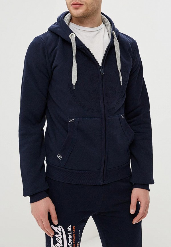 

Толстовка Geographical Norway, Синий