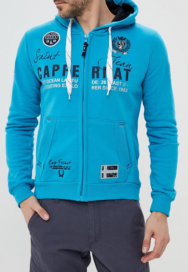 

Толстовка Geographical Norway, Голубой
