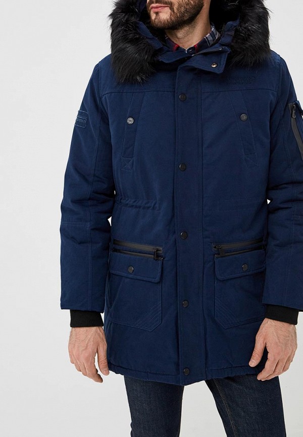 

Парка Geographical Norway, Синий