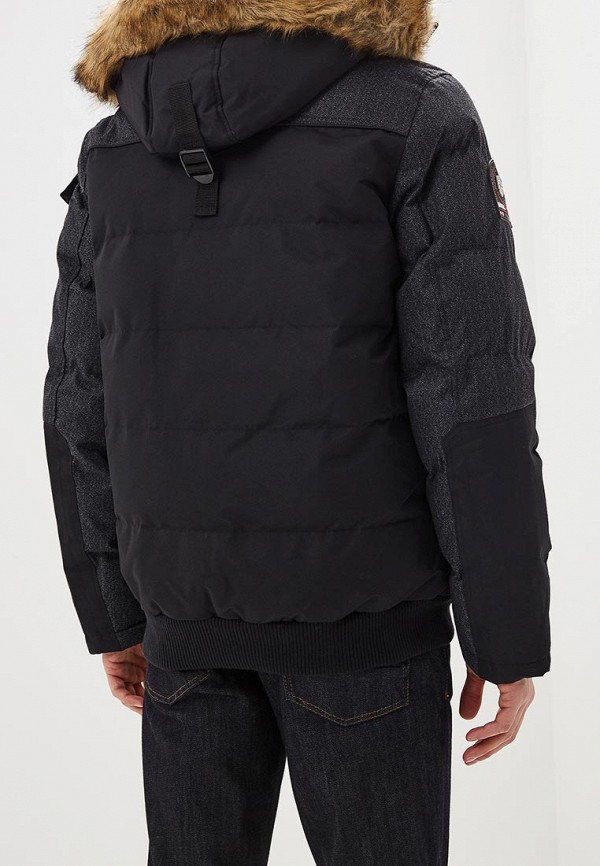 

Куртка утепленная Geographical Norway, Черный, Geographical Norway GE015EMDLAU7