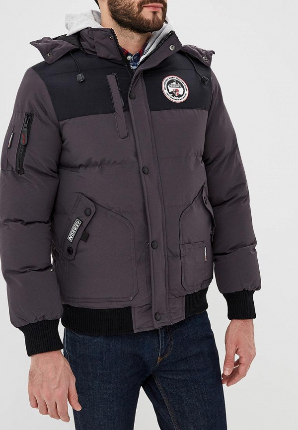 Куртка утепленная Geographical Norway Geographical Norway GE015EMDLBA0