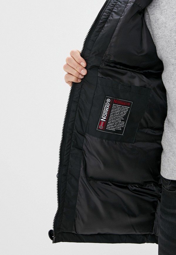 

Куртка утепленная Geographical Norway, Черный, Geographical Norway GE015EMHKFI1