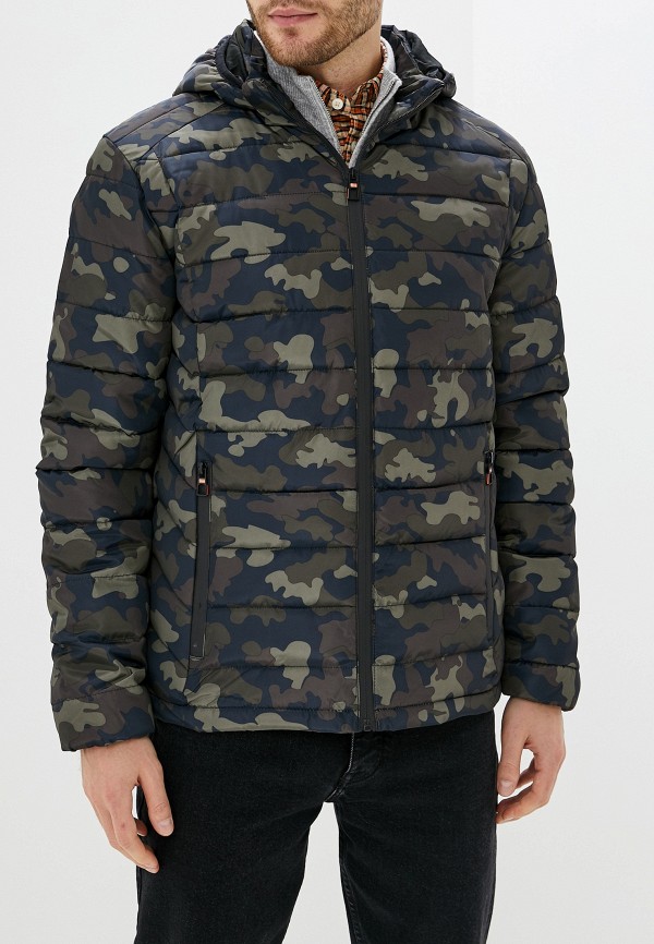 

Куртка утепленная Geographical Norway, Хаки