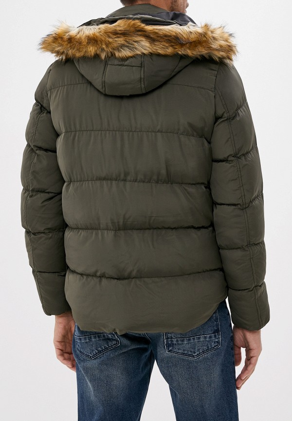 

Куртка утепленная Geographical Norway, Хаки, Geographical Norway GE015EMHKFJ8