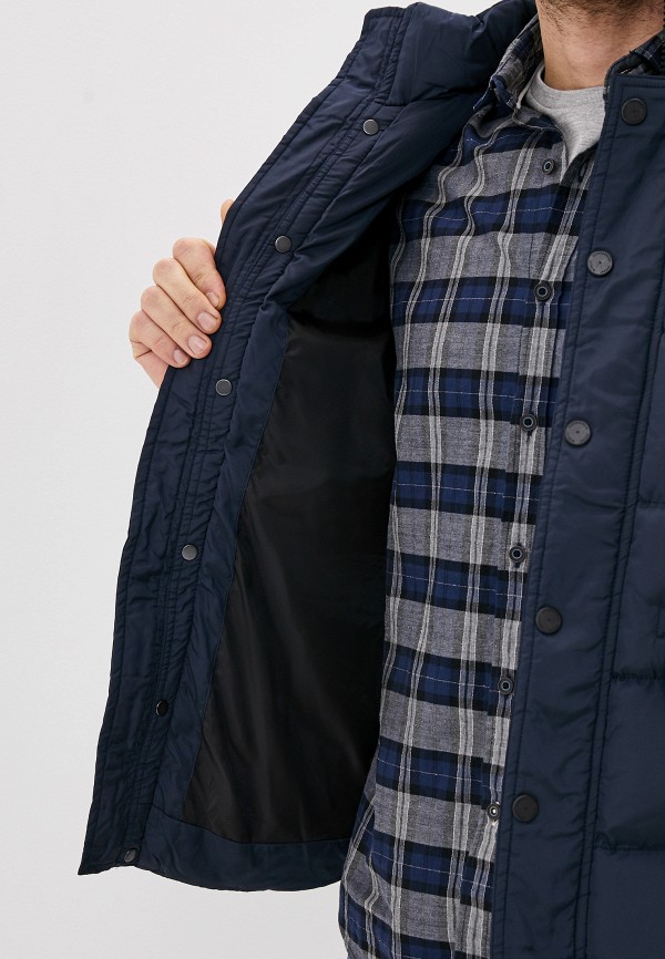 

Куртка утепленная Geographical Norway, Синий, Geographical Norway GE015EMHKFJ9