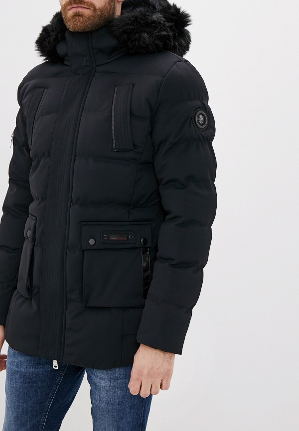 

Куртка утепленная Geographical Norway, Черный, Geographical Norway GE015EMHKFK0