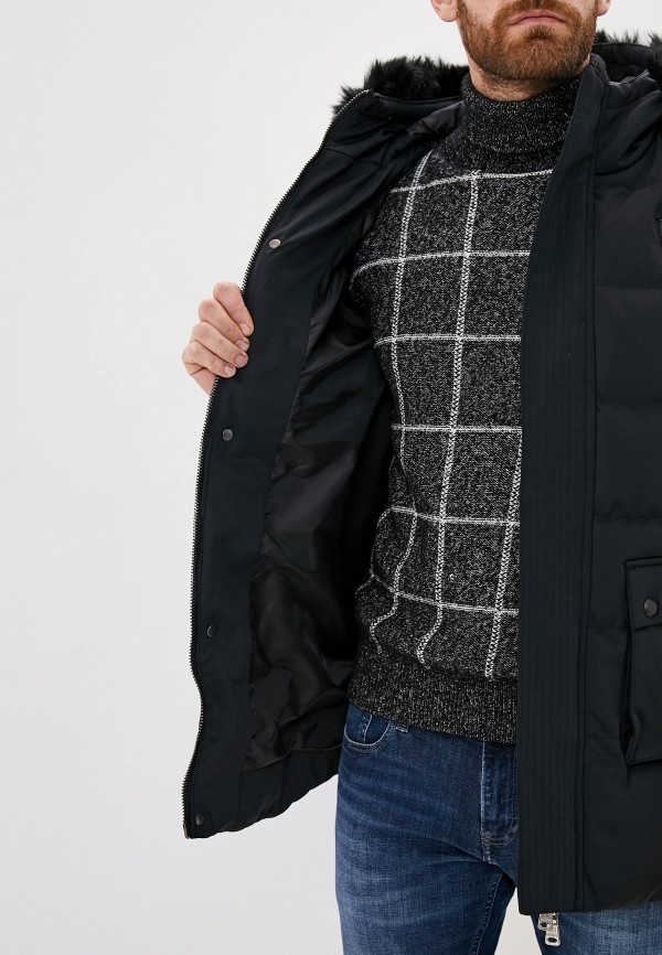 

Куртка утепленная Geographical Norway, Черный, Geographical Norway GE015EMHKFK0