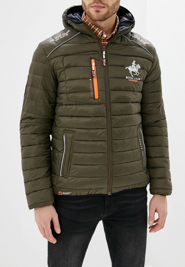 

Куртка утепленная Geographical Norway, Хаки, Geographical Norway GE015EMHKFL2