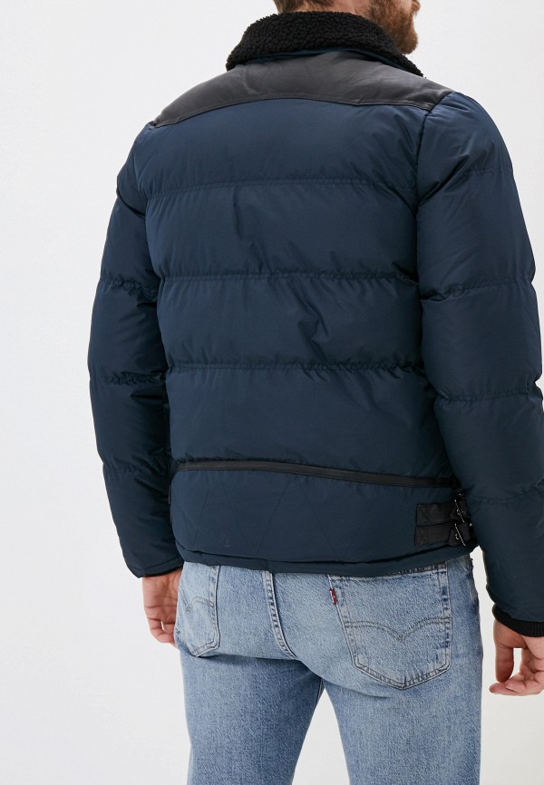 

Куртка утепленная Geographical Norway, Синий, Geographical Norway GE015EMHKFL9