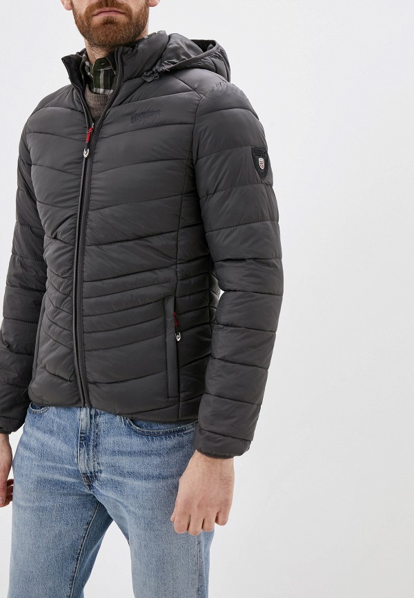 

Куртка утепленная Geographical Norway, Серый