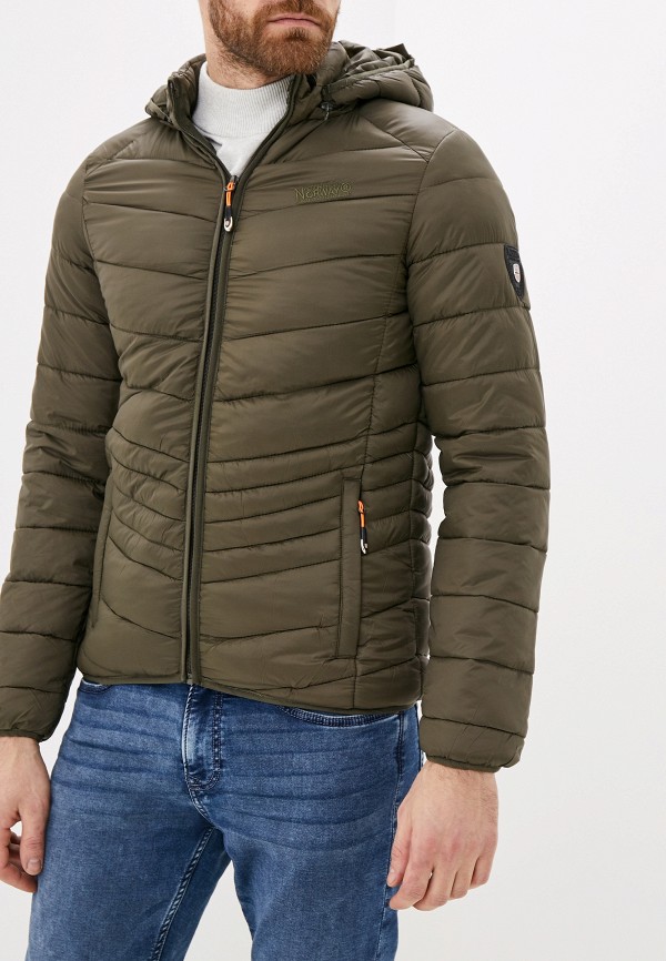 

Куртка утепленная Geographical Norway, Хаки