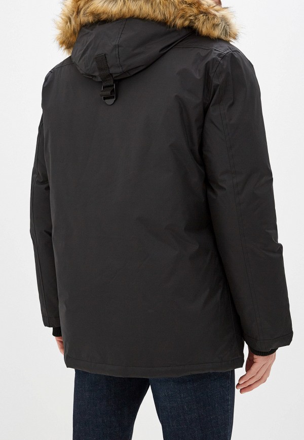 

Куртка утепленная Geographical Norway, Черный, Geographical Norway GE015EMHKFM4