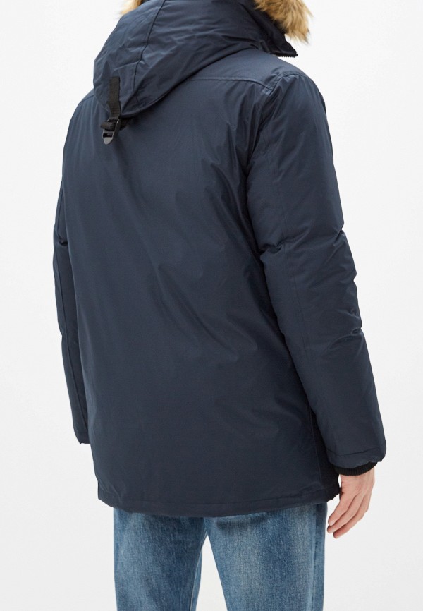 

Куртка утепленная Geographical Norway, Синий