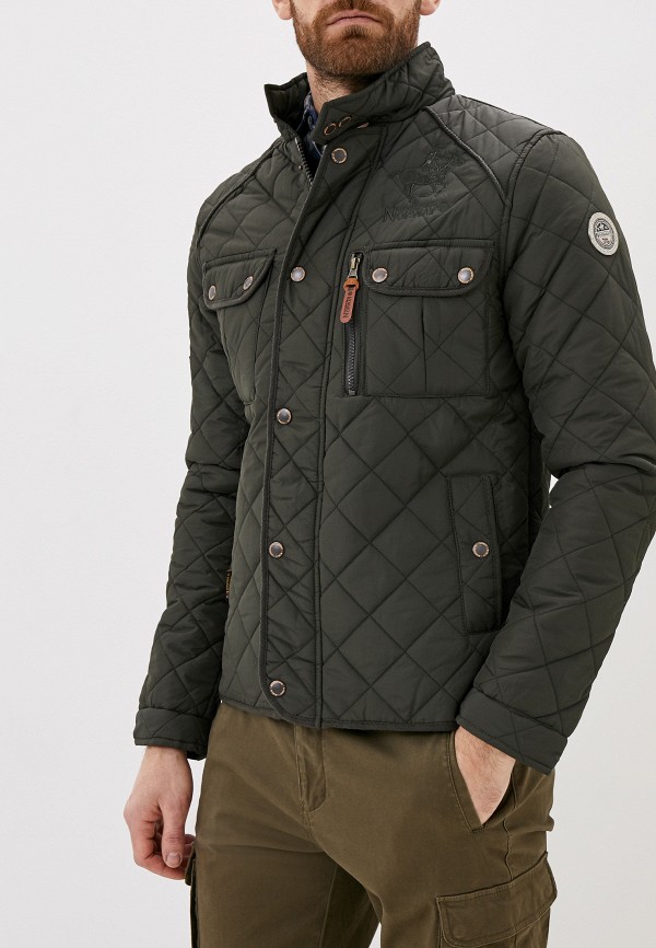 

Куртка утепленная Geographical Norway, Хаки, Geographical Norway GE015EMHKFN1