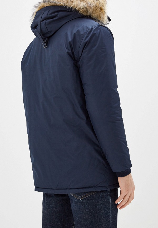 

Куртка утепленная Geographical Norway, Синий, Geographical Norway GE015EMHKFO2