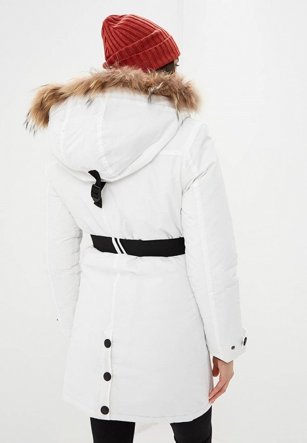 

Парка Geographical Norway, Белый