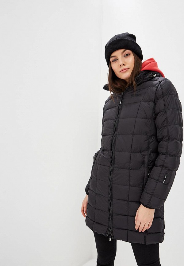 

Куртка утепленная Geographical Norway, Черный
