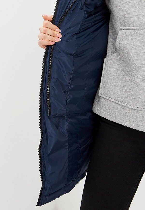 

Куртка утепленная Geographical Norway, Синий