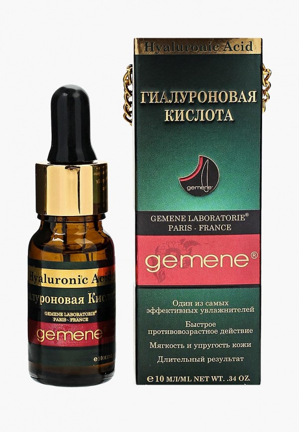 Гель для лица Gemene Gemene 