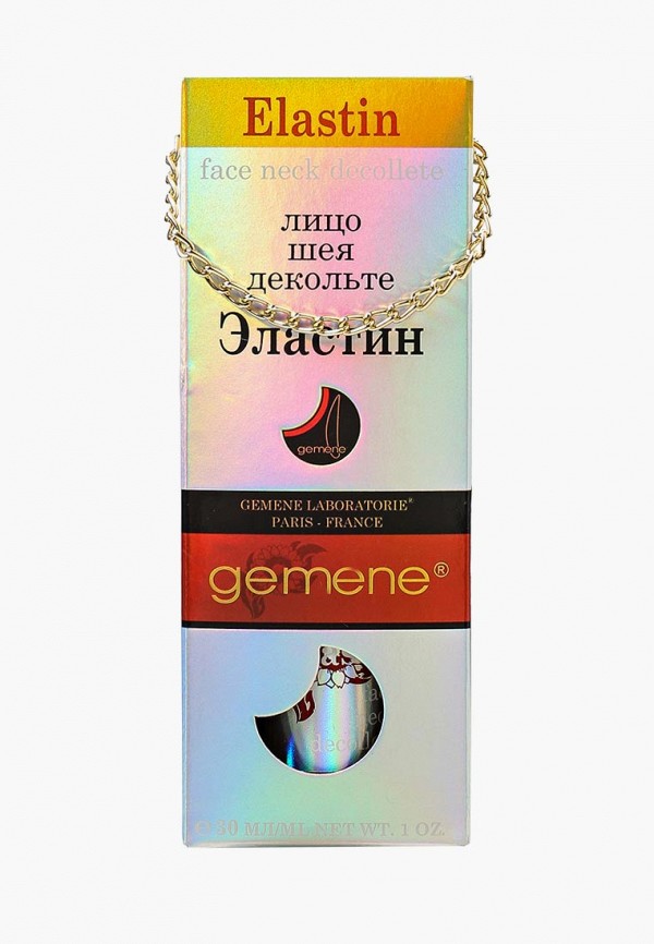 Гель для лица Gemene Gemene 