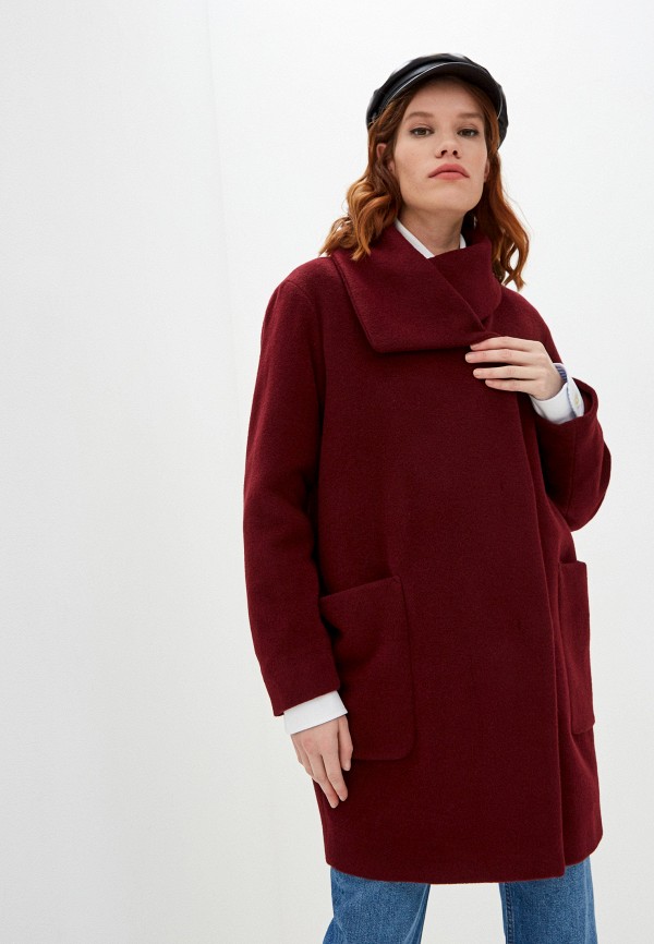 

Пальто Gerard Darel, Бордовый