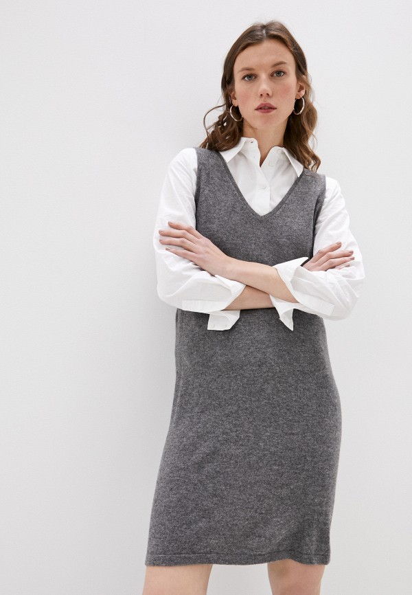 

Платье Gerard Darel, Серый