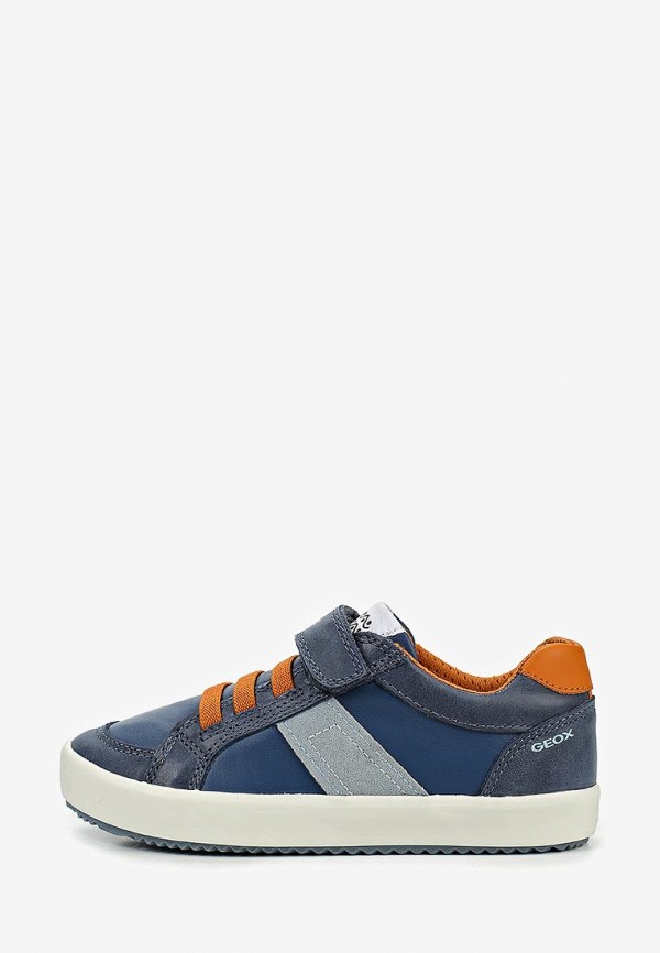 

Кеды Geox, Синий