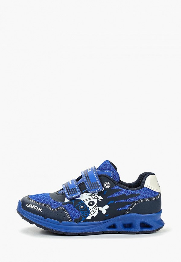 

Кроссовки Geox, Синий