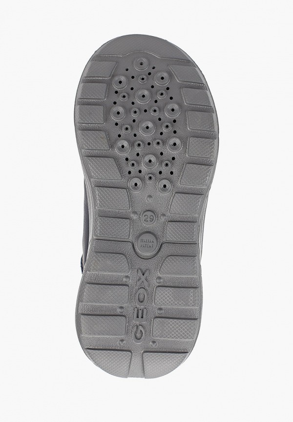 

Ботинки Geox, Синий, Geox GE347ABFRBW1