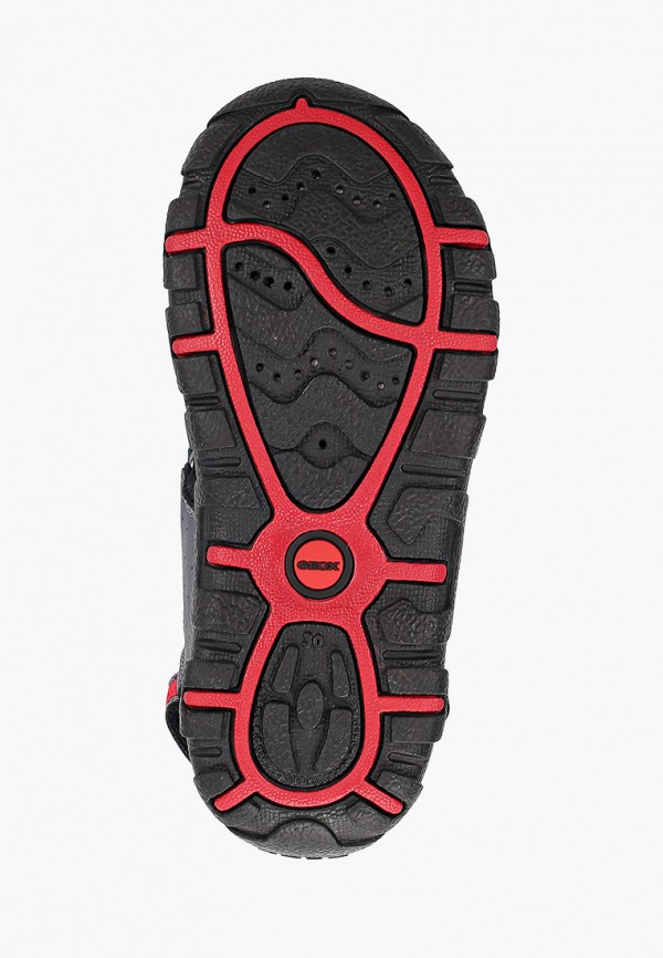 

Сандалии Geox, Синий, Geox GE347ABIEDG1