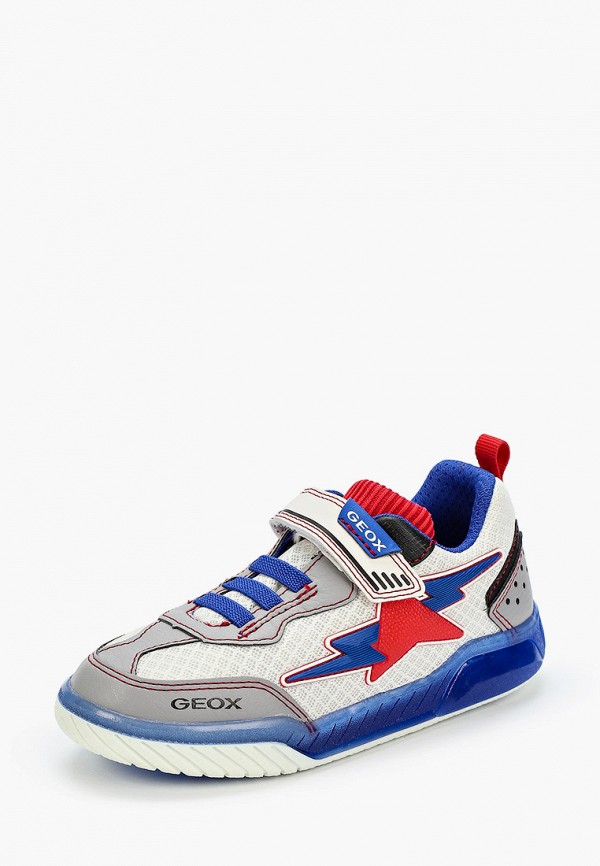 

Кроссовки Geox, Белый, Geox GE347ABIEDI8