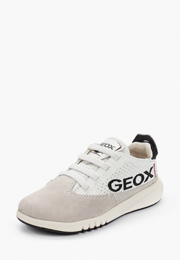 

Кроссовки Geox, Серый, Geox GE347ABIEDM2